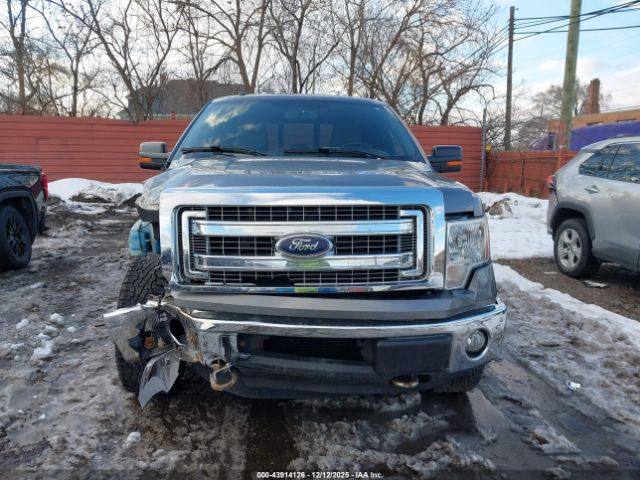 Ford F-150 Xlt Image 12