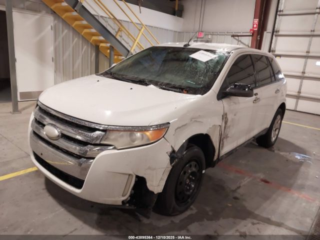 Ford Edge Sel Image 2