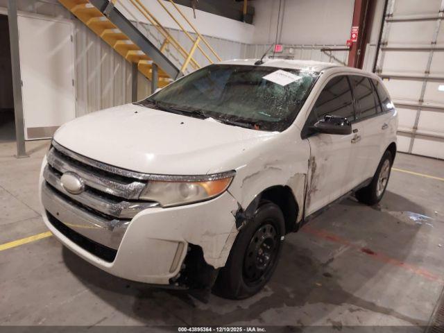 Ford Edge Sel Image 2