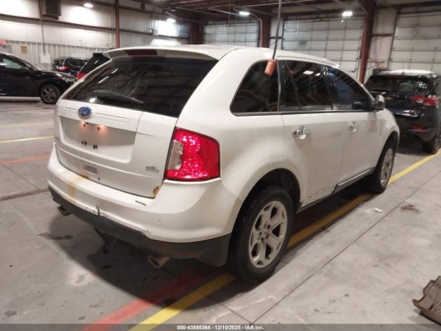 Ford Edge Sel Image 4