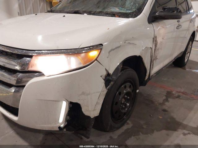 Ford Edge Sel Image 8