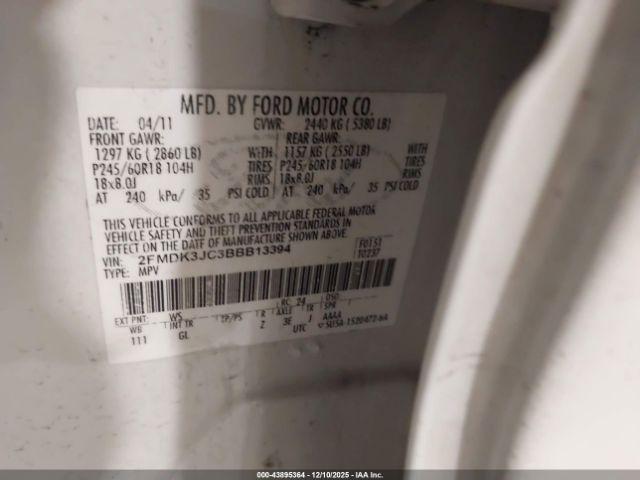 Ford Edge Sel Image 12