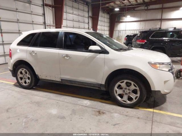 Ford Edge Sel Image 16