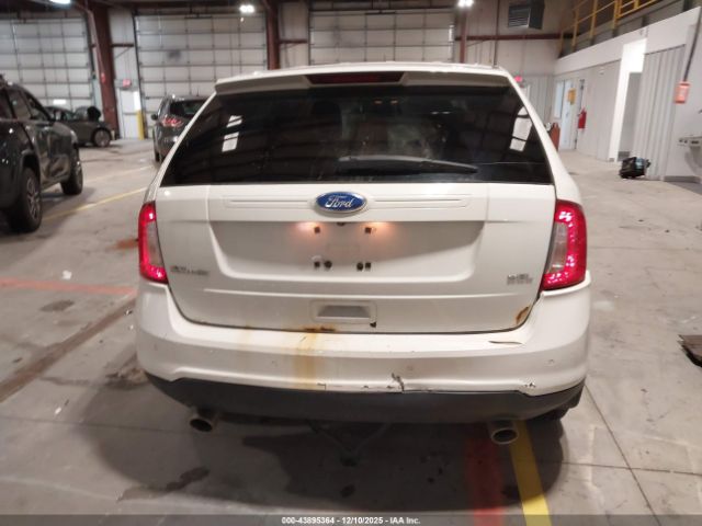 Ford Edge Sel Image 10