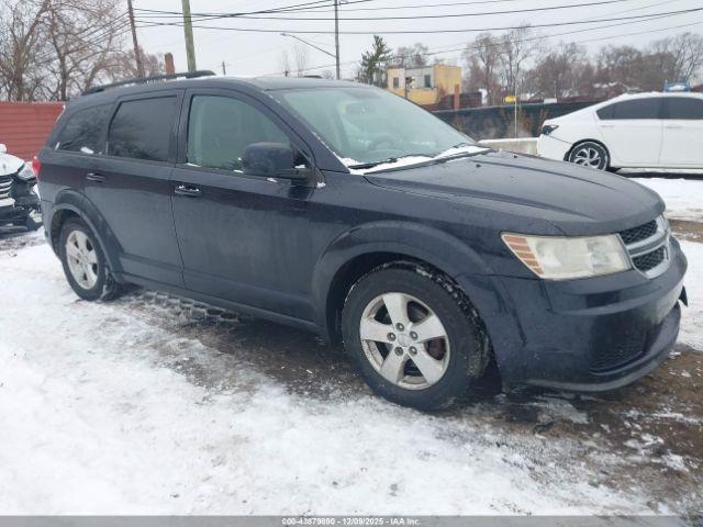 Dodge Journey Mainstreet Image 1