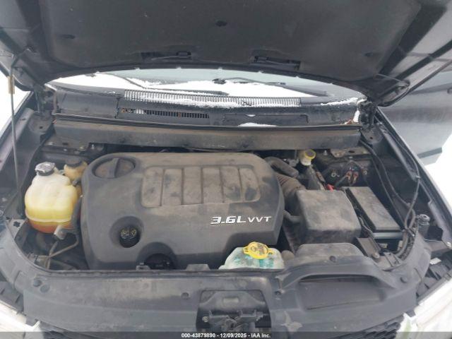 Dodge Journey Mainstreet Image 3