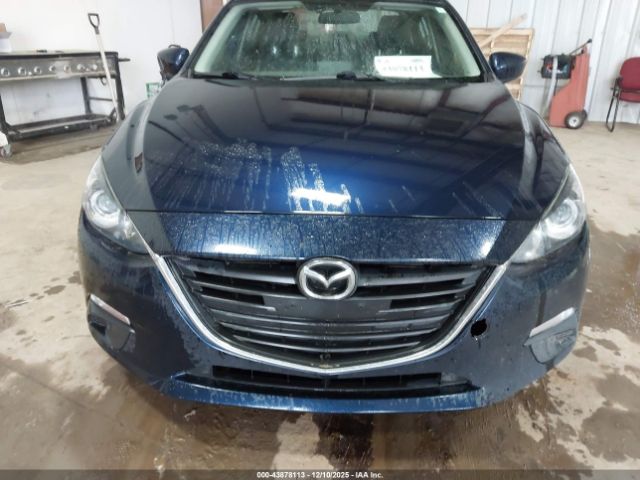 Mazda Mazda3 I Touring Image 4