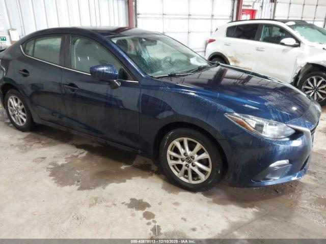 Mazda Mazda3 I Touring Image 8