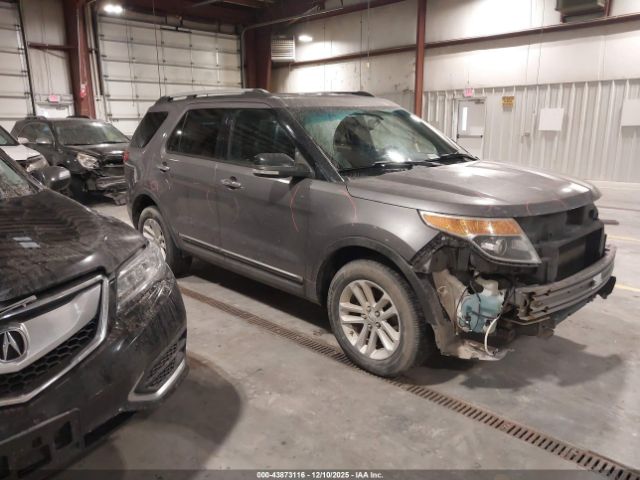 Ford Explorer Xlt Image 1
