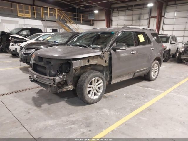 Ford Explorer Xlt Image 9