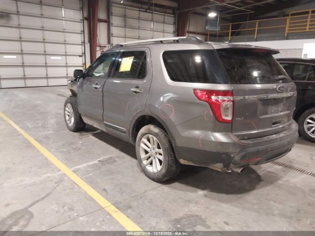Ford Explorer Xlt Image 10