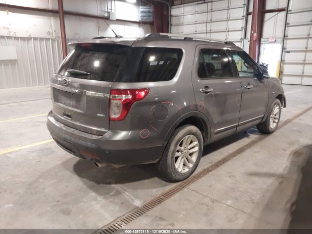 Ford Explorer Xlt Image 12