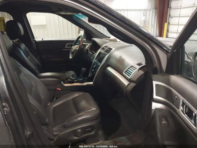 Ford Explorer Xlt Image 13