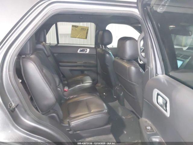 Ford Explorer Xlt Image 16