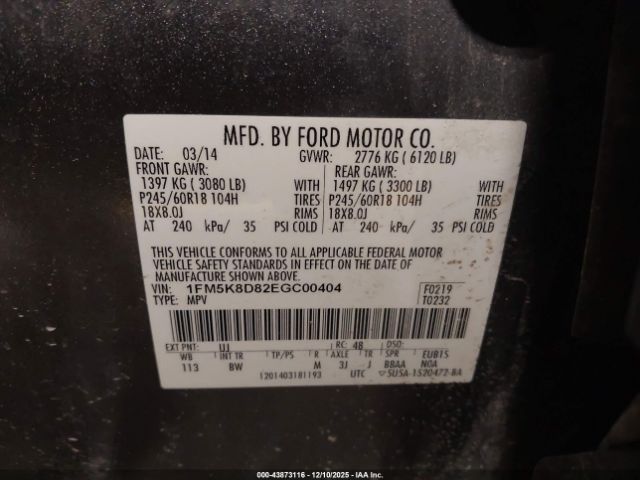 Ford Explorer Xlt Image 11