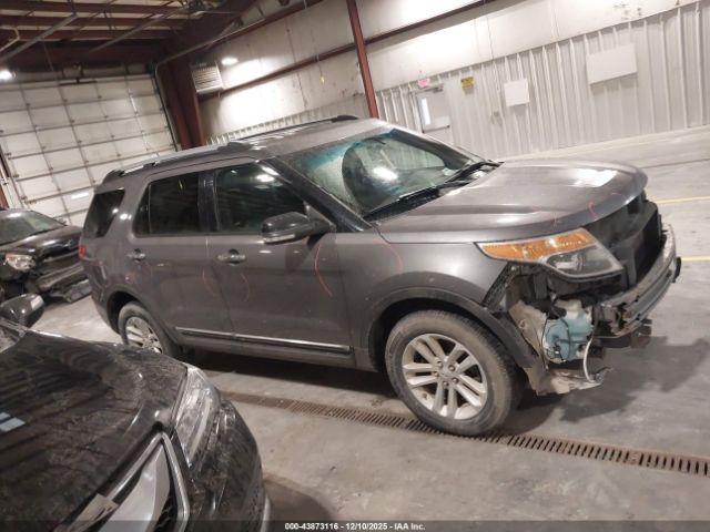 Ford Explorer Xlt Image 2