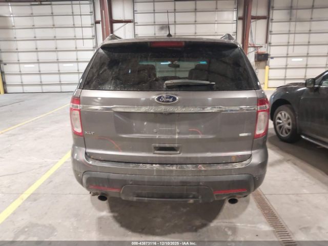 Ford Explorer Xlt Image 5