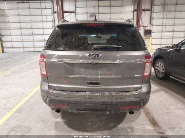 Ford Explorer Xlt Image 5
