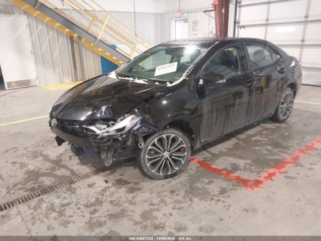 Toyota Corolla S Plus Image 4