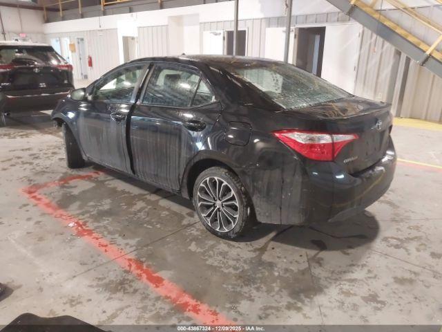 Toyota Corolla S Plus Image 3