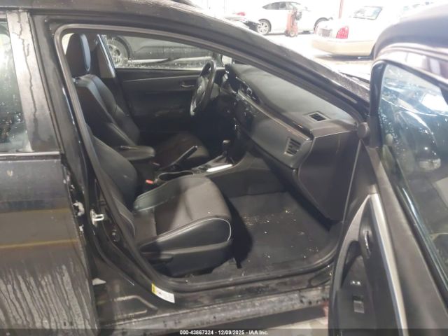 Toyota Corolla S Plus Image 14