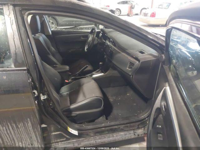 Toyota Corolla S Plus Image 14