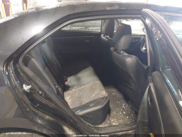 Toyota Corolla S Plus Image 10