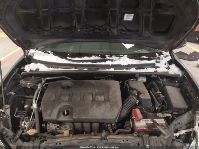 Toyota Corolla S Plus Image 9