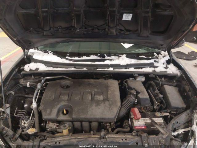 Toyota Corolla S Plus Image 9