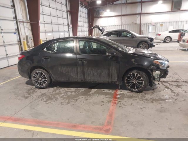 Toyota Corolla S Plus Image 16