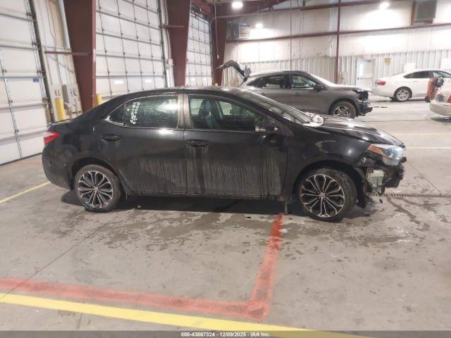 Toyota Corolla S Plus Image 16