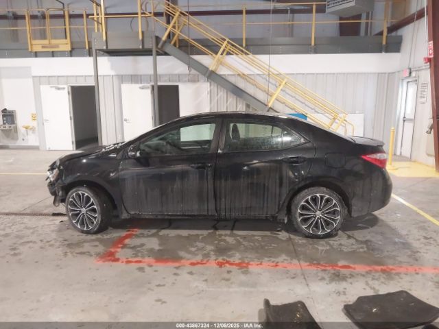 Toyota Corolla S Plus Image 11