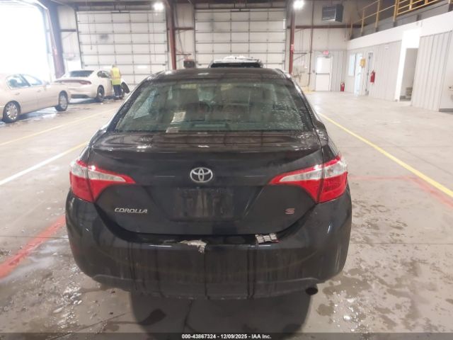 Toyota Corolla S Plus Image 15