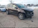 Chevrolet Traverse 2lt Image 1