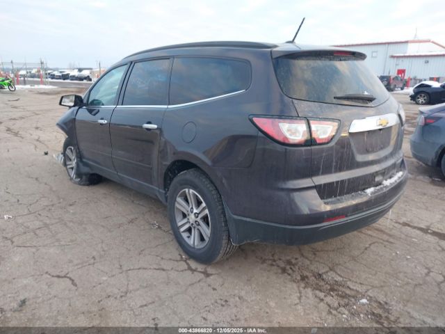 Chevrolet Traverse 2lt Image 2