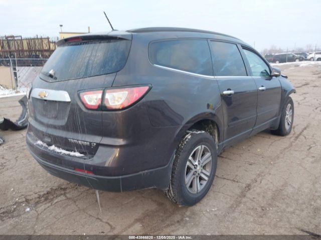 Chevrolet Traverse 2lt Image 6