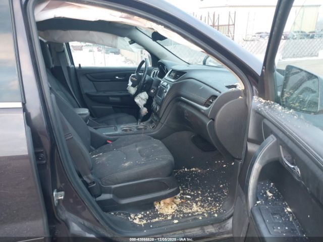 Chevrolet Traverse 2lt Image 7