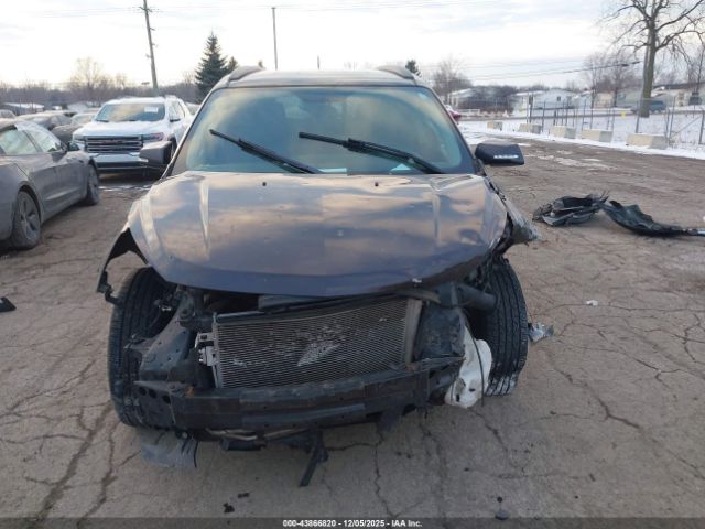 Chevrolet Traverse 2lt Image 11