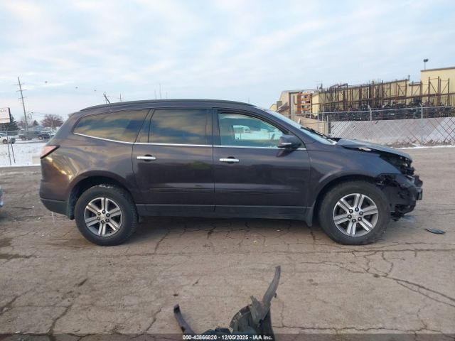 Chevrolet Traverse 2lt Image 13