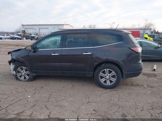 Chevrolet Traverse 2lt Image 14