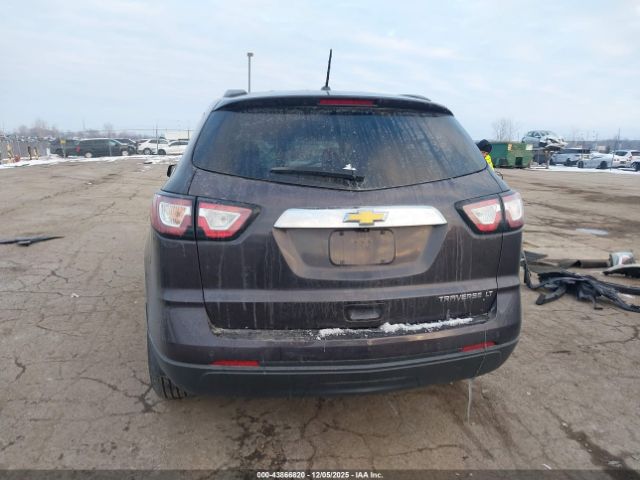 Chevrolet Traverse 2lt Image 16