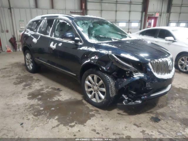  Salvage Buick Enclave