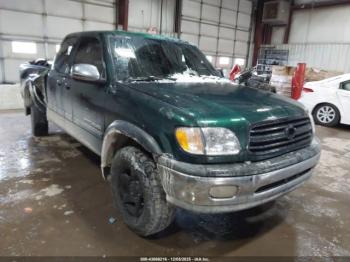  Salvage Toyota Tundra