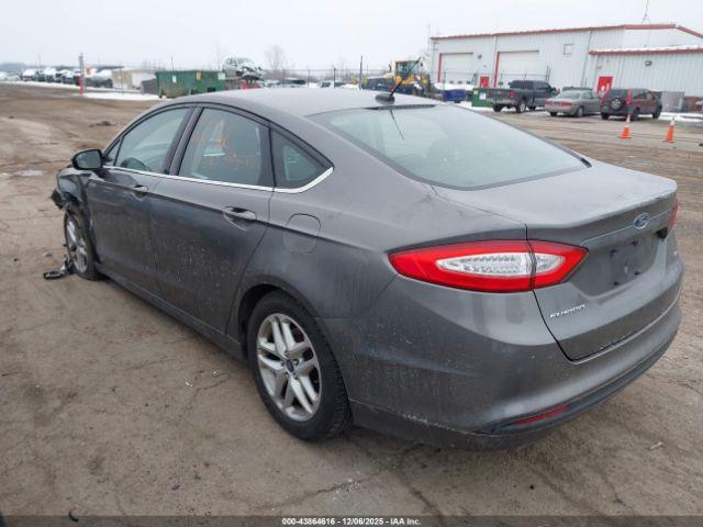 Ford Fusion Se Image 11