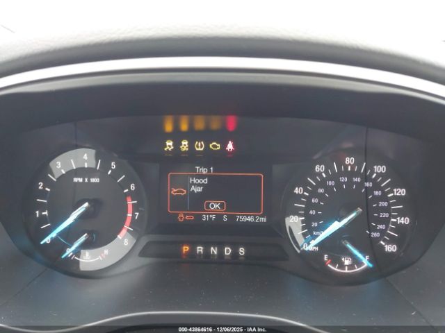 Ford Fusion Se Image 8