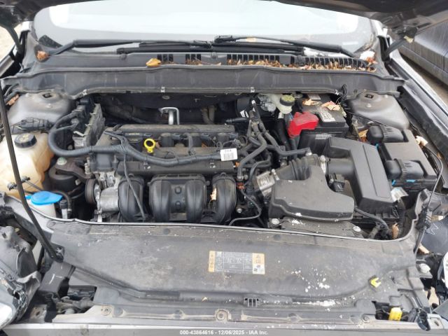 Ford Fusion Se Image 7