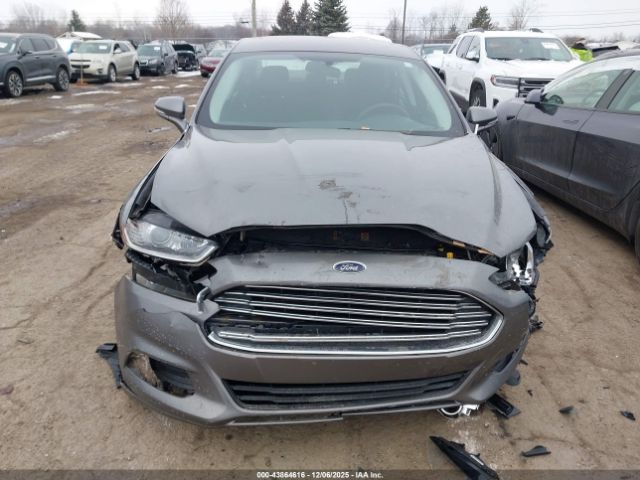 Ford Fusion Se Image 13