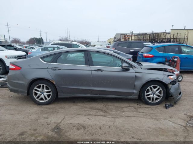 Ford Fusion Se Image 12