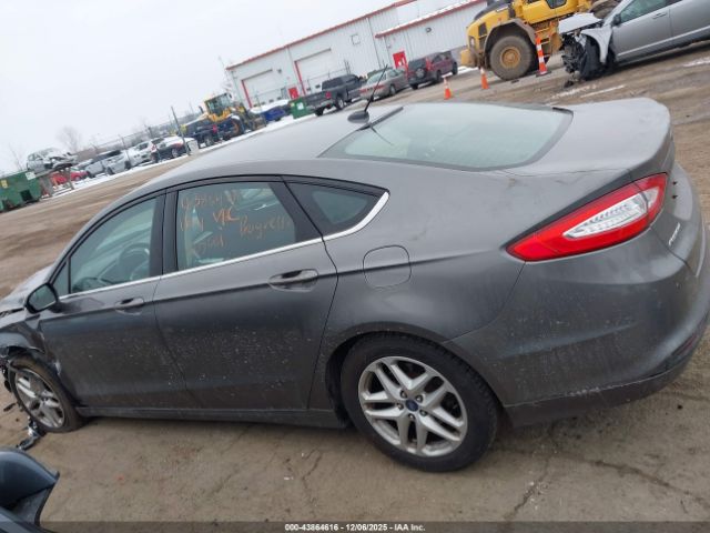 Ford Fusion Se Image 15