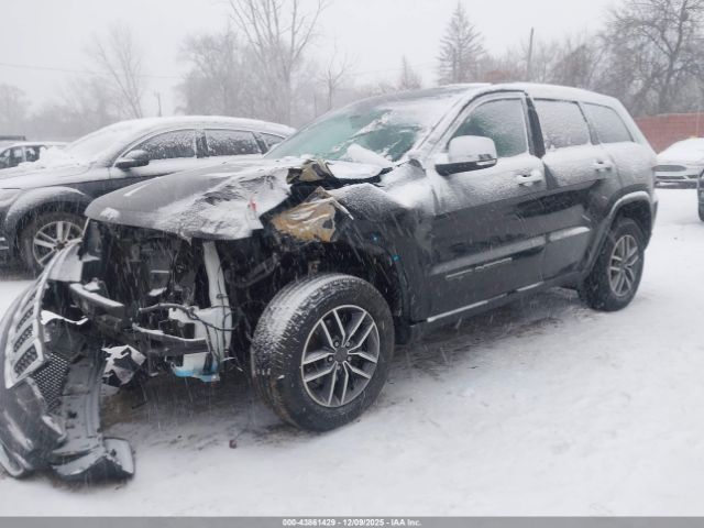 Jeep Grand Cherokee Limited 4x4 Image 10